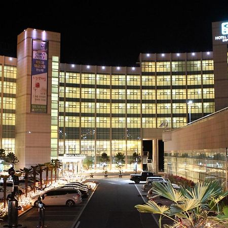 Hotel Riviera Geoje Exterior photo