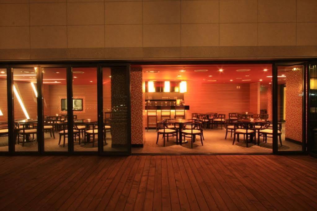 Hotel Riviera Geoje Exterior photo