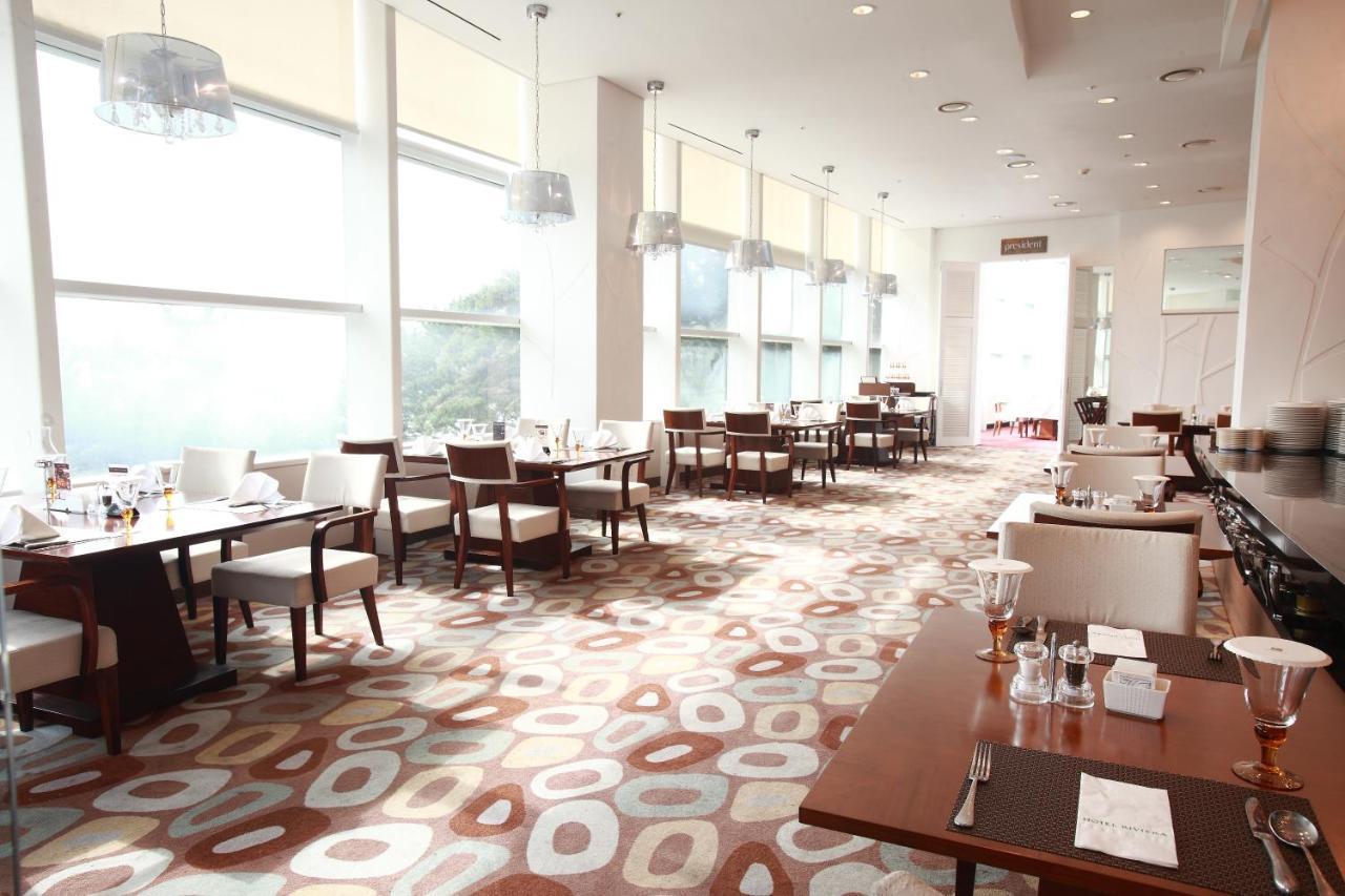 Hotel Riviera Geoje Exterior photo